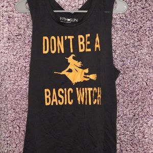 Basic Witch Tank